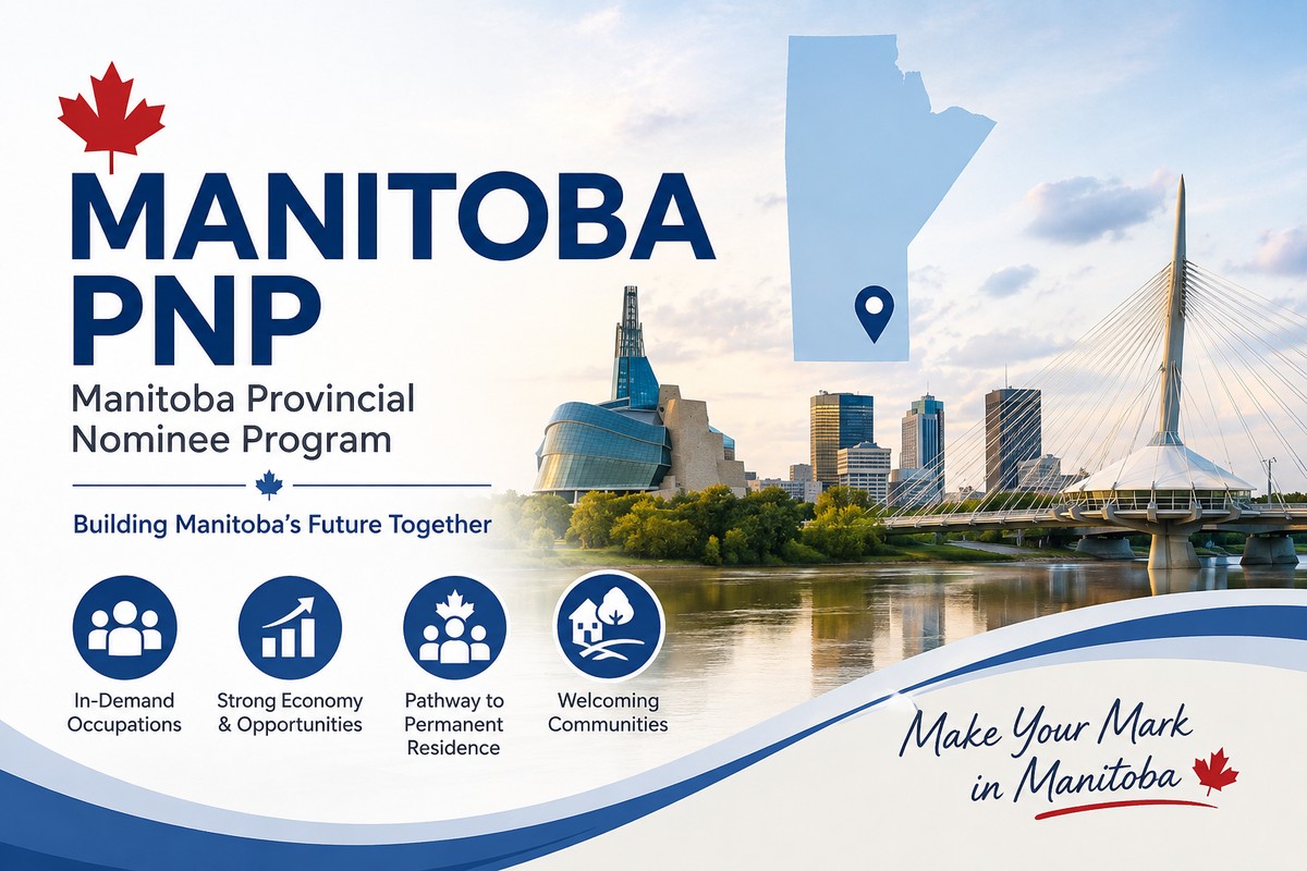 Manitoba Provincial Nominee Program MPNP Expression of Interest Draw